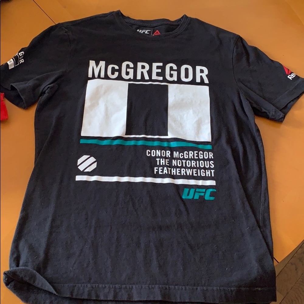 Conor McGregor t-shirt